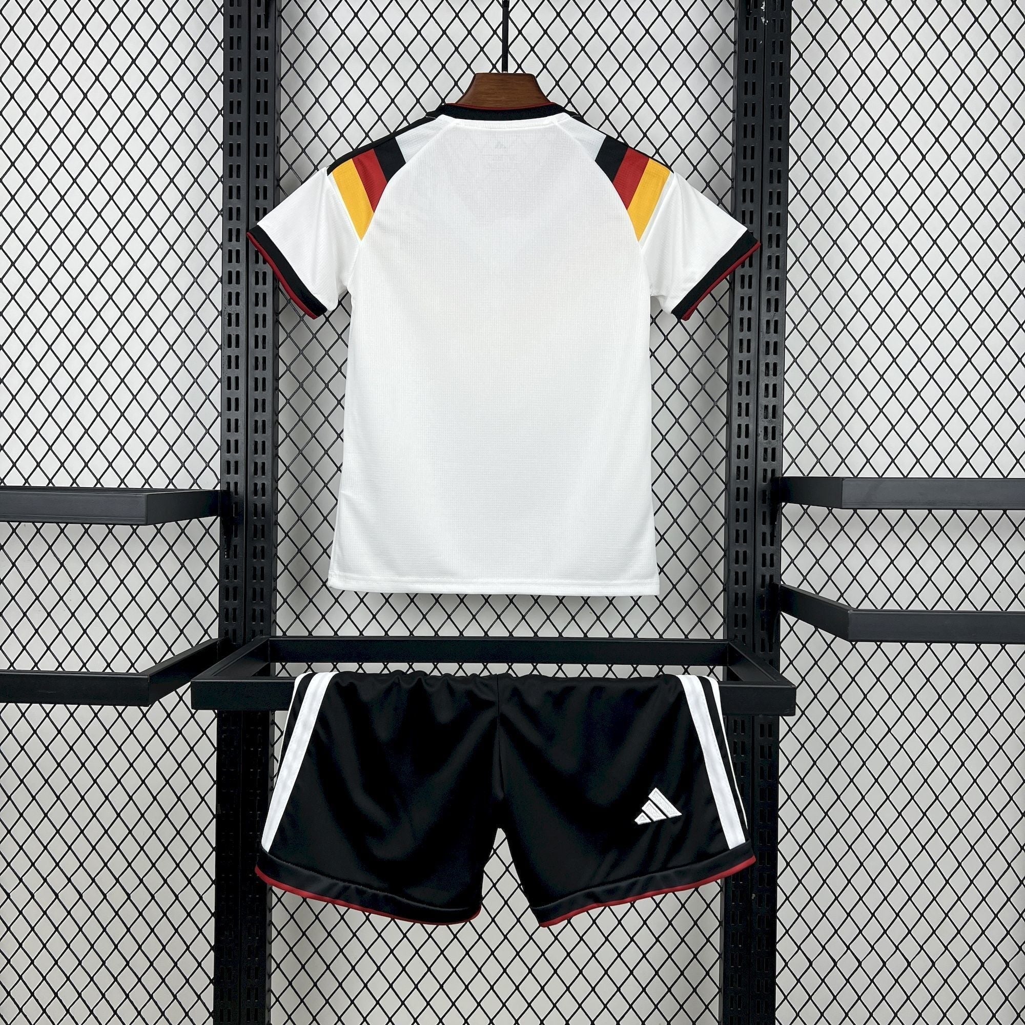 Infantil Alemania Mundial Local 2026 Mundial - Bota de Oro Tienda