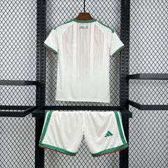 Infantil Argelia Mundial Local 2026 Mundial - Bota de Oro Tienda