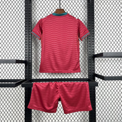 Infantil Portugal Mundial Local 2026 Mundial - Bota de Oro Tienda