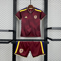 Infantil Venezuela Mundial Local 2026 Mundial - Bota de Oro Tienda