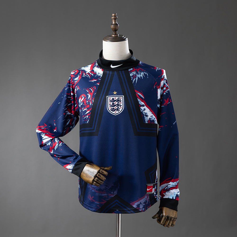 Inglaterra Portero Manga Larga 2026 Mundial - Bota de Oro Tienda