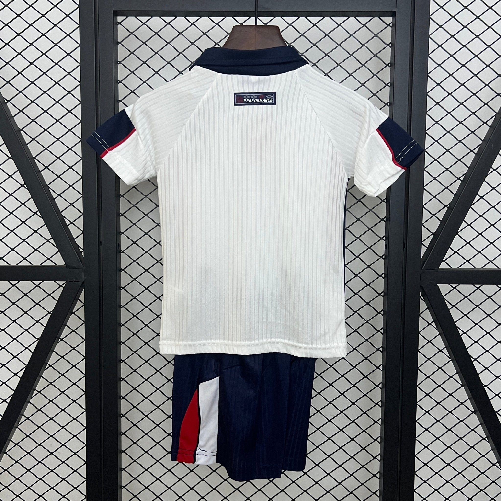 INGLATERRA PRIMERA EQUIPACIÓN 1998 NIÑOS RETRO - Bota de Oro Tienda
