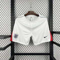 Inglaterra Primera Equipación Mundial 2026 Pantalón Corto - Bota de Oro Tienda