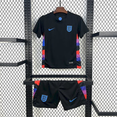 INGLATERRA SEGUNDA EQUIPACIÓN 25/26 NIÑOS - Bota de Oro Tienda