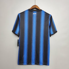 INTER DE MILAN I 10/11 (RETRO) - Bota de Oro Tienda