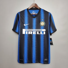 INTER DE MILAN I 10/11 (RETRO) - Bota de Oro Tienda