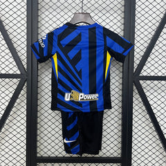 INTER DE MILAN I 24/25 CONJUNTO INFANTIL - Bota de Oro Tienda