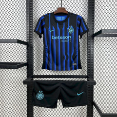 INTER DE MILAN I 25/26 CONJUNTO INFANTIl - Bota de Oro Tienda