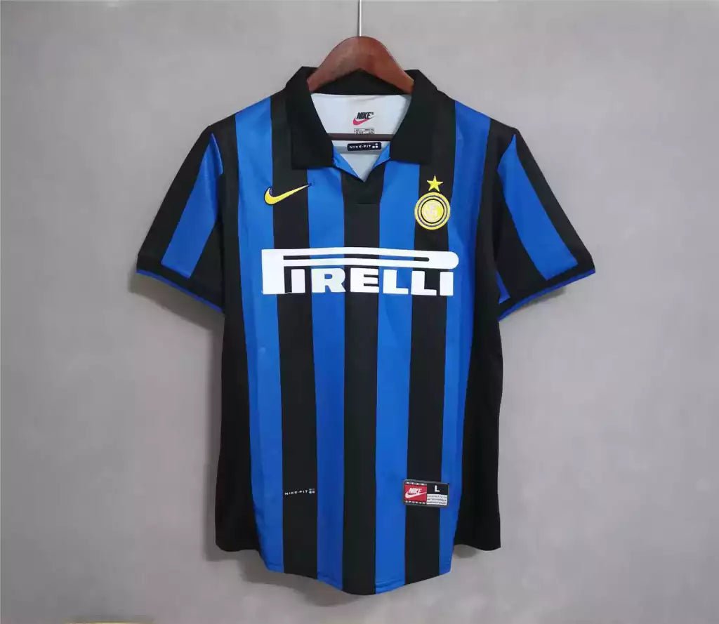 INTER DE MILAN I 98/99 (RETRO) - Bota de Oro Tienda