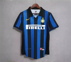 INTER DE MILAN I 98/99 (RETRO) - Bota de Oro Tienda