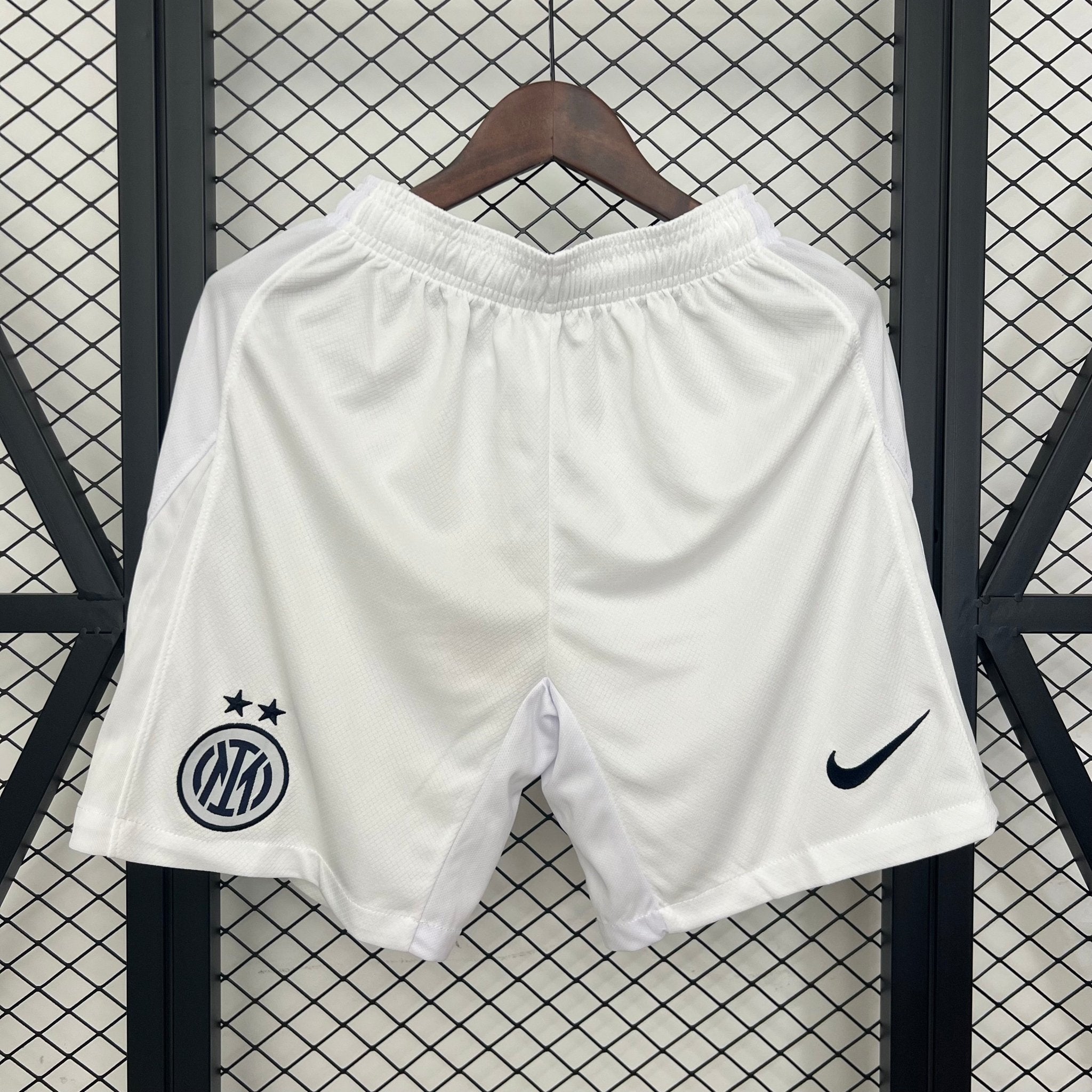 Inter Milan 25/26 Segunda Equipación Pantalón Corto - Bota de Oro Tienda