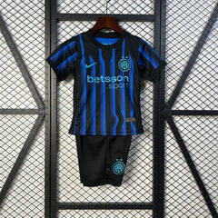 INTER MILAN PRIMERA EQUIPACIÓN 25/26 NIÑOS - Bota de Oro Tienda