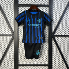 INTER MILAN PRIMERA EQUIPACIÓN 25/26 NIÑOS - Bota de Oro Tienda