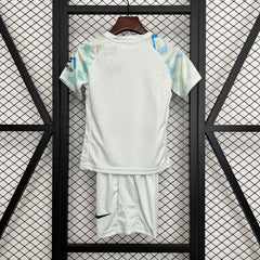 INTER MILAN SEGUNDA EQUIPACIÓN 25/26 NIÑOS - Bota de Oro Tienda