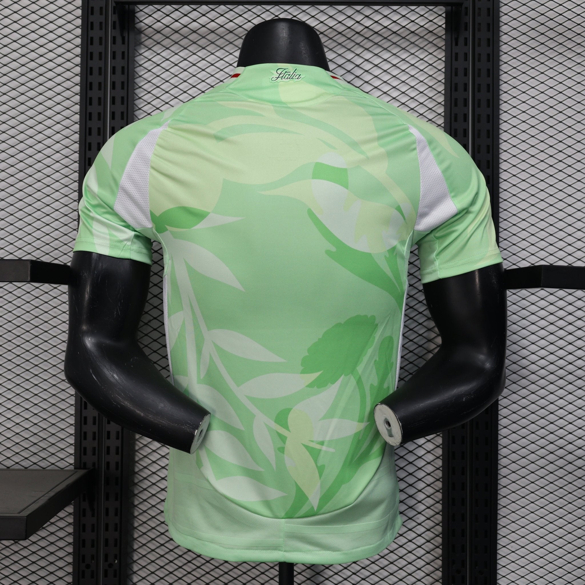 ITALIA EQUIPACIÓN ENTRENAMIENTO 25/26 (VERSIÓN JUGADOR) - Bota de Oro Tienda