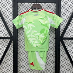 ITALIA SEGUNDA EQUIPACIÓN 25/26 NIÑOS - Bota de Oro Tienda