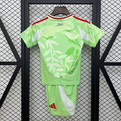 ITALIA SEGUNDA EQUIPACIÓN 25/26 NIÑOS - Bota de Oro Tienda