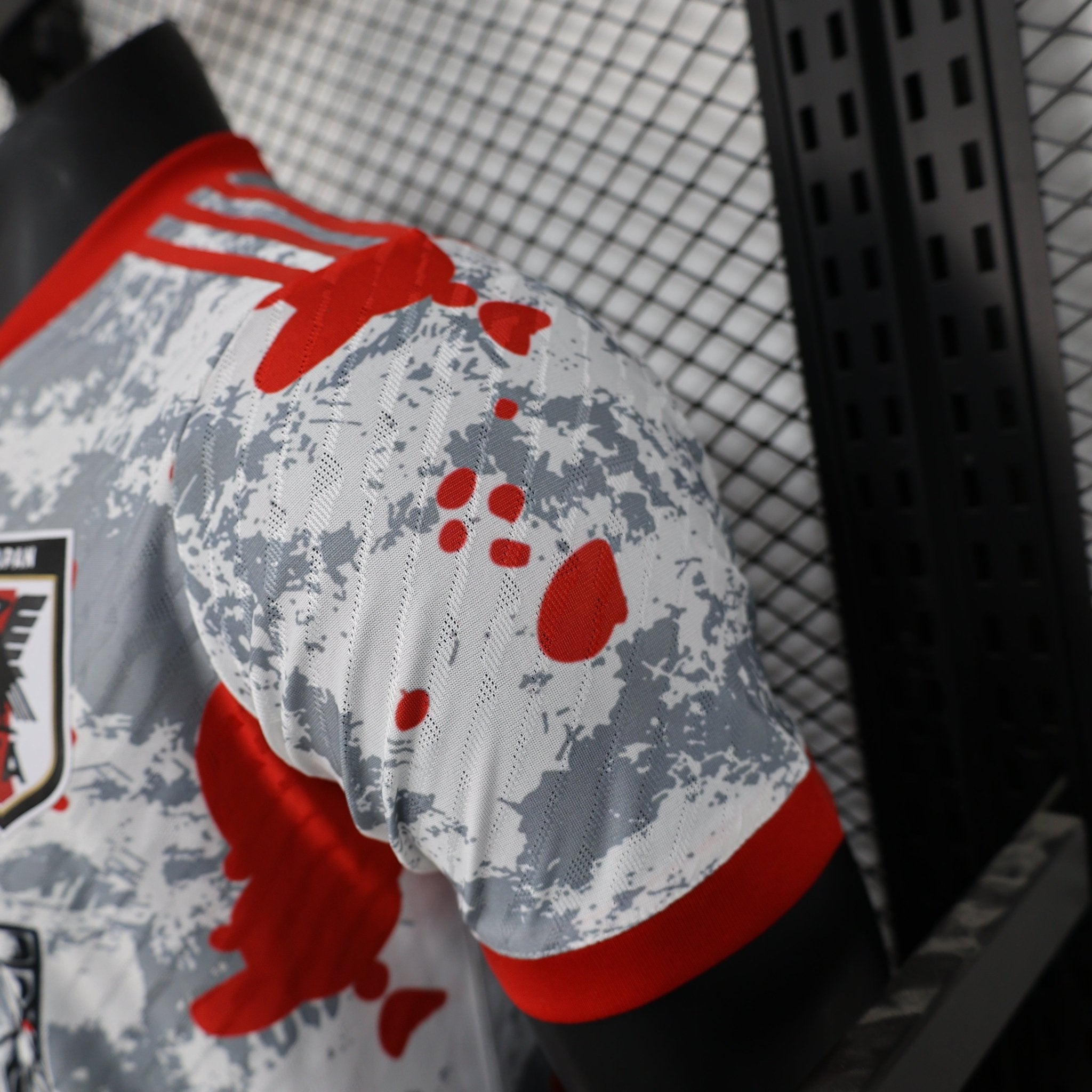 JAPON EQUIPACIÓN ESPECIAL SAMURAI 25/26 (VERSIÓN JUGADOR) - Bota de Oro Tienda