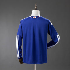 Japón Local Manga Larga 2026 Mundial - Bota de Oro Tienda