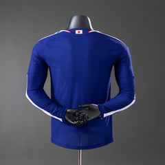 Japón Local Manga Larga Versión Jugador 2026 Mundial - Bota de Oro Tienda