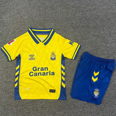 LAS PALMAS PRIMERA EQUIPACIÓN 25/26 NIÑOS - Bota de Oro Tienda