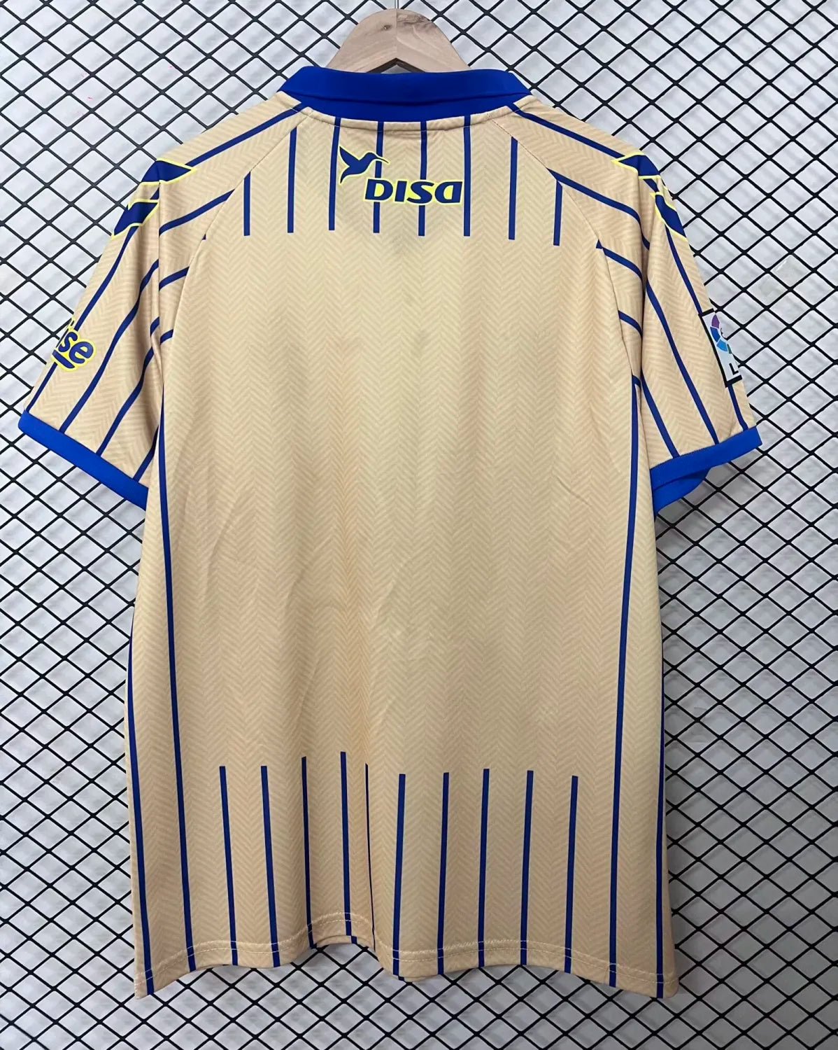 Las Palmas Retro 25/26 Hombre - Bota de Oro Tienda