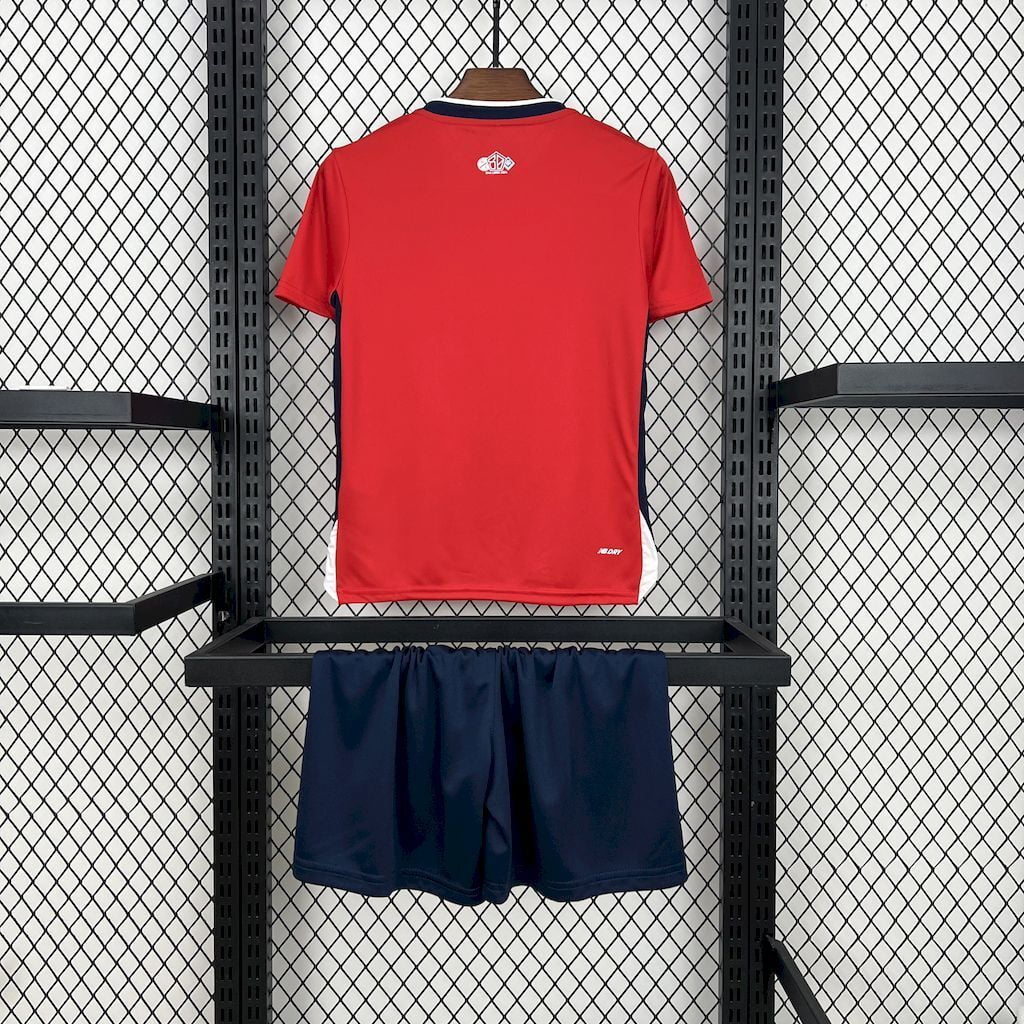 LILLE PRIMERA EQUIPACIÓN 25/26 NIÑOS - Bota de Oro Tienda