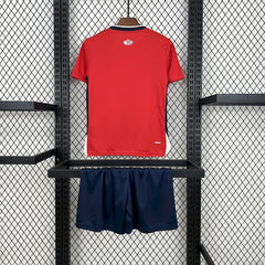 LILLE PRIMERA EQUIPACIÓN 25/26 NIÑOS - Bota de Oro Tienda