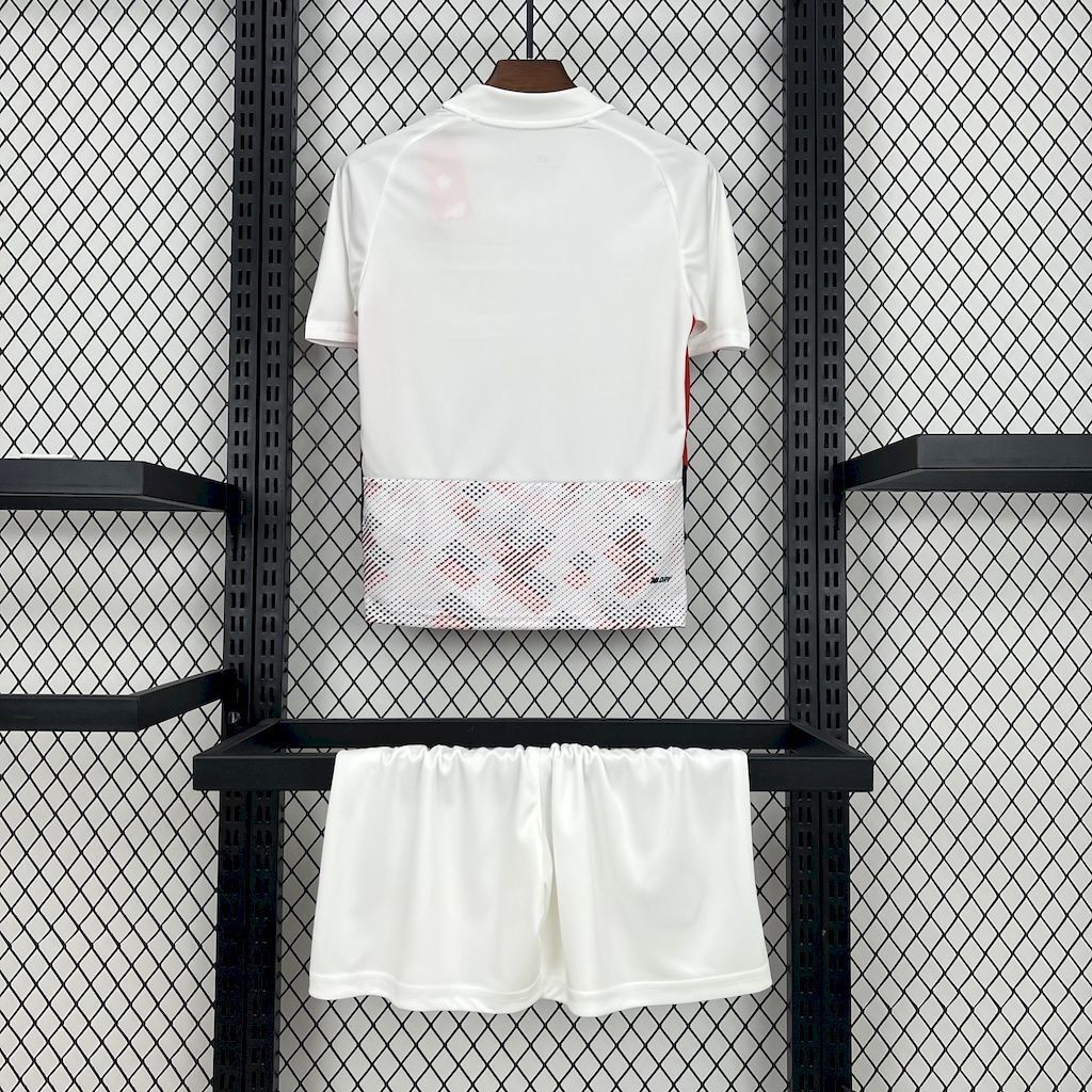 LILLE SEGUNDA EQUIPACIÓN 25/26 NIÑOS - Bota de Oro Tienda