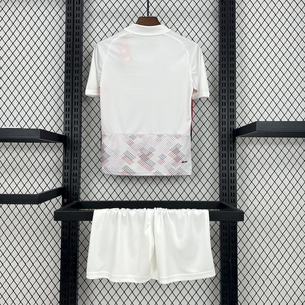 LILLE SEGUNDA EQUIPACIÓN 25/26 NIÑOS - Bota de Oro Tienda