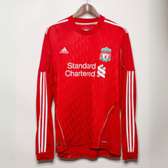 LIVERPOOL I 10 - 11 MANGA LARGA RETRO - Bota de Oro Tienda