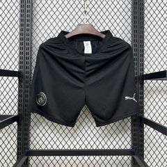 Manchester City 2025/26 Segunda Equipación Pantalón Corto - Bota de Oro Tienda