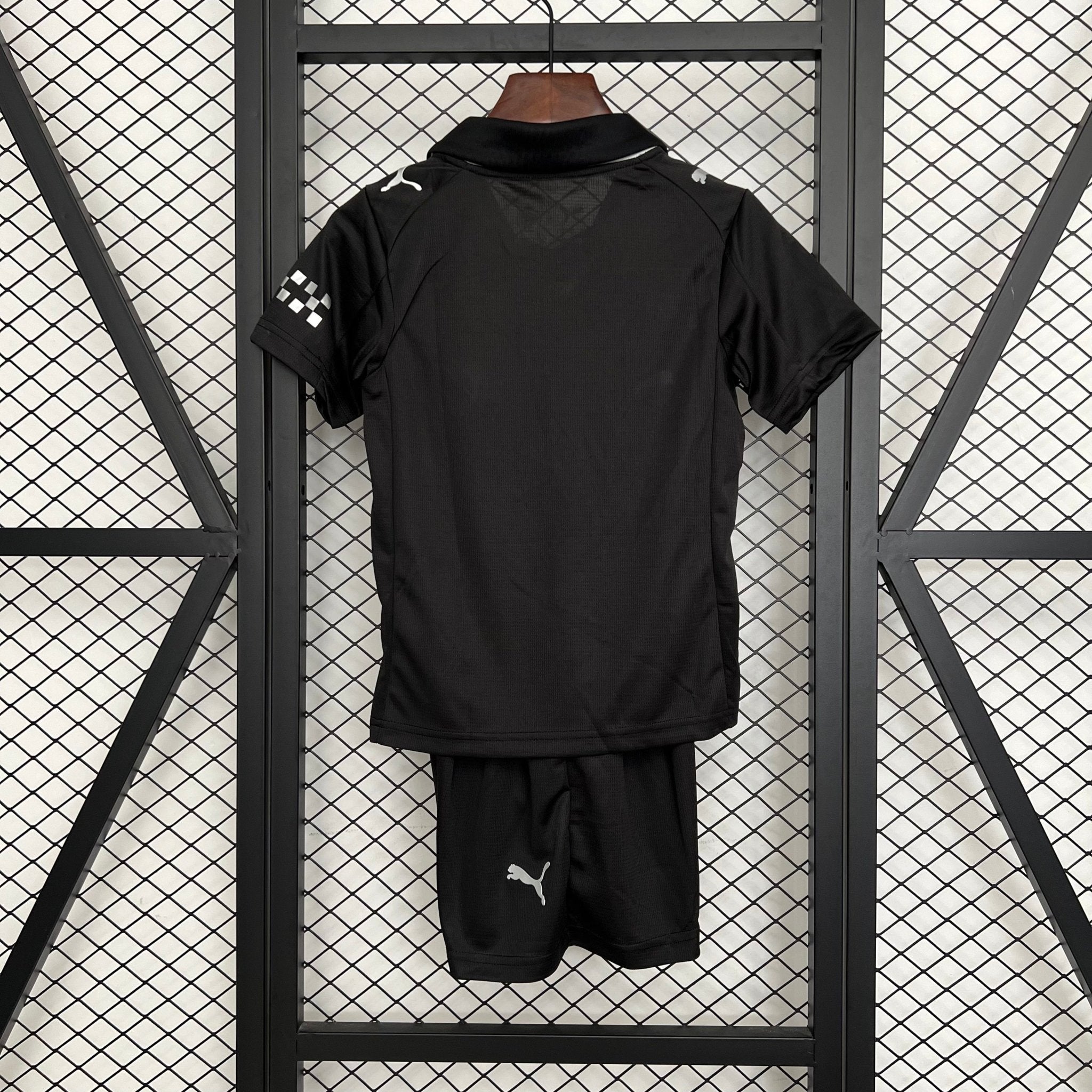 MANCHESTER CITY SEGUNDA EQUIPACIÓN 25/26 NIÑOS - Bota de Oro Tienda