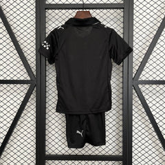 MANCHESTER CITY SEGUNDA EQUIPACIÓN 25/26 NIÑOS - Bota de Oro Tienda