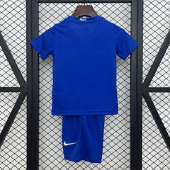 MANCHESTER UNITED SEGUNDA EQUIPACIÓN 08/09 NIÑOS RETRO - Bota de Oro Tienda