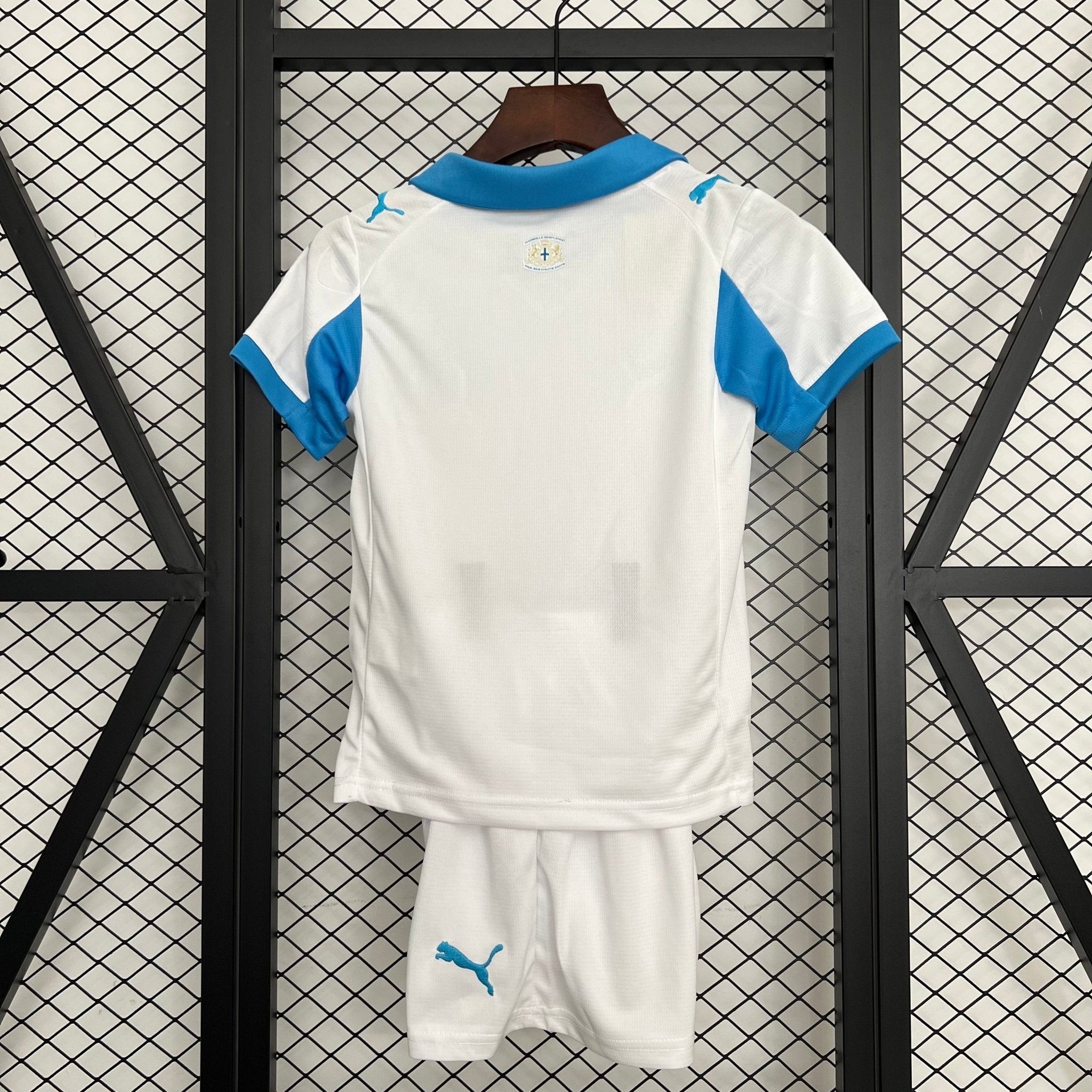 MARSEILLE PRIMERA EQUIPACIÓN 25/26 NIÑOS - Bota de Oro Tienda