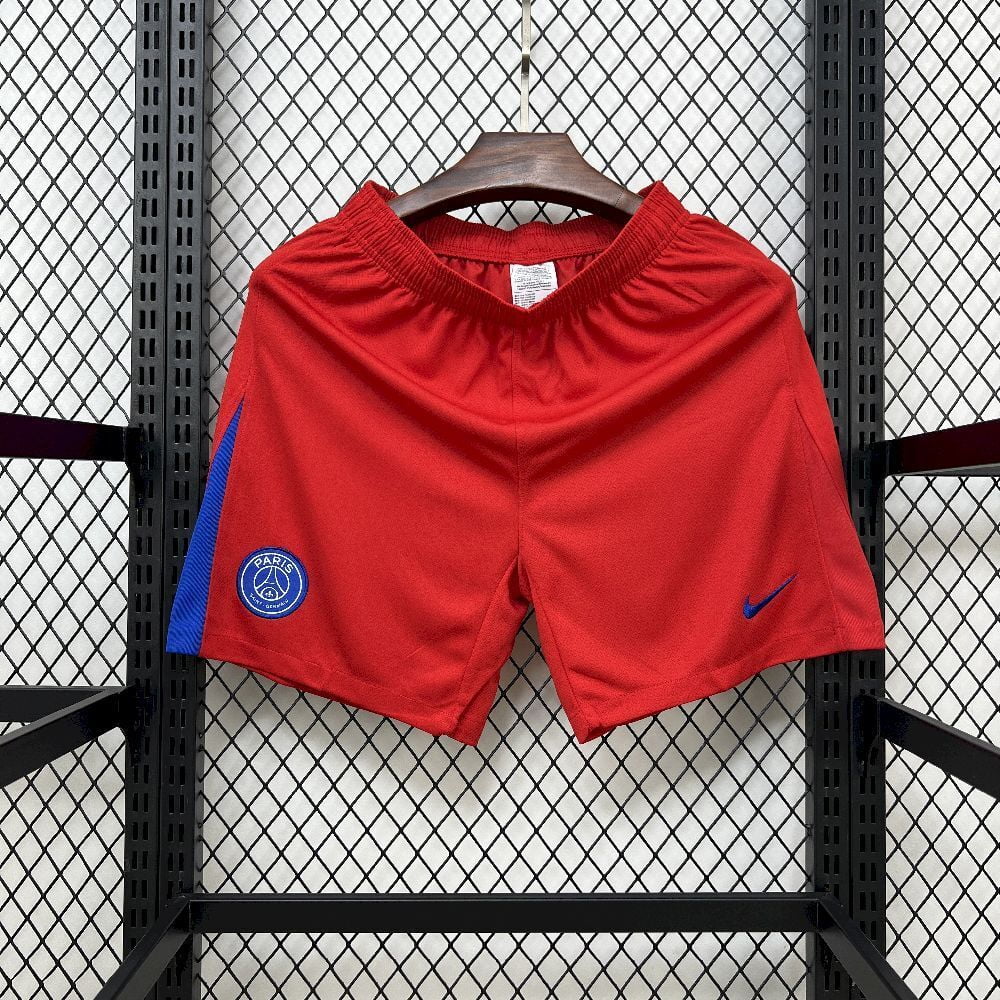 Mens Paris Saint Germain 2025/26 Tercera Equipación Pantalón Corto - Bota de Oro Tienda