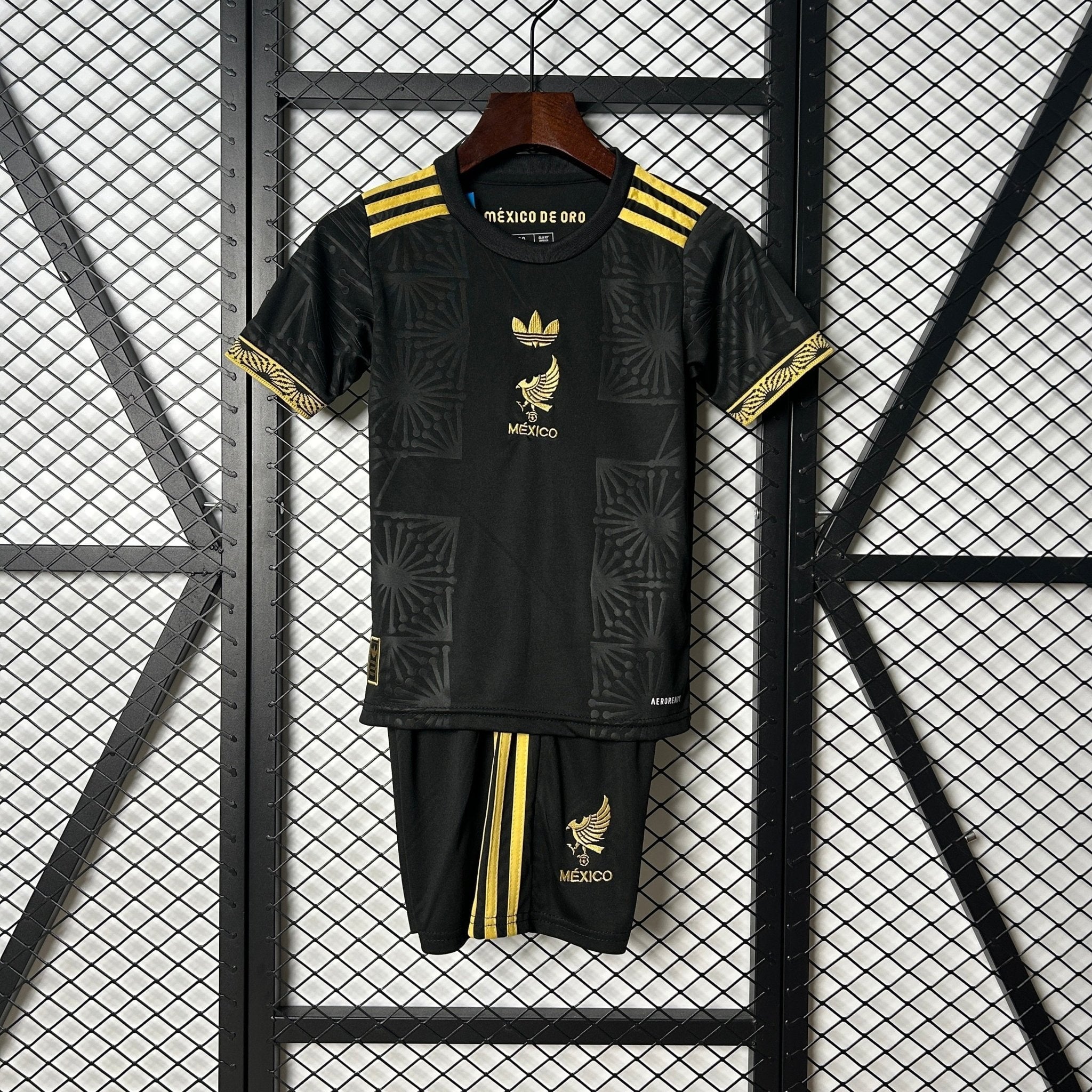 MEXICO EQUIPACIÓN EDICION ESPECIAL II 25/26 NIÑOS - Bota de Oro Tienda