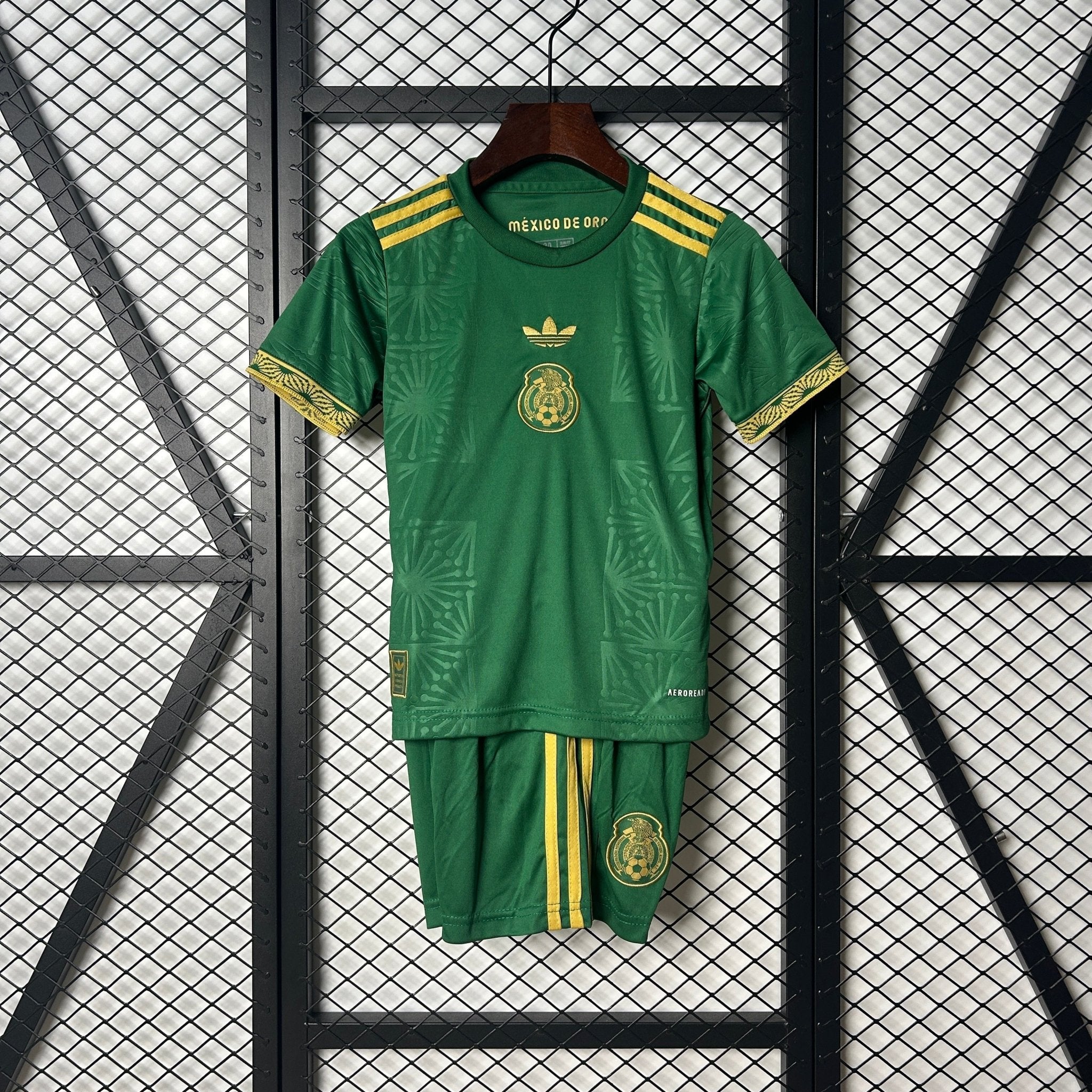 MEXICO EQUIPACIÓN EDICION ESPECIAL III 25/26 NIÑOS - Bota de Oro Tienda