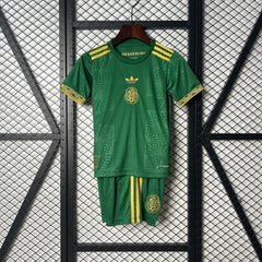 MEXICO EQUIPACIÓN EDICION ESPECIAL III 25/26 NIÑOS - Bota de Oro Tienda