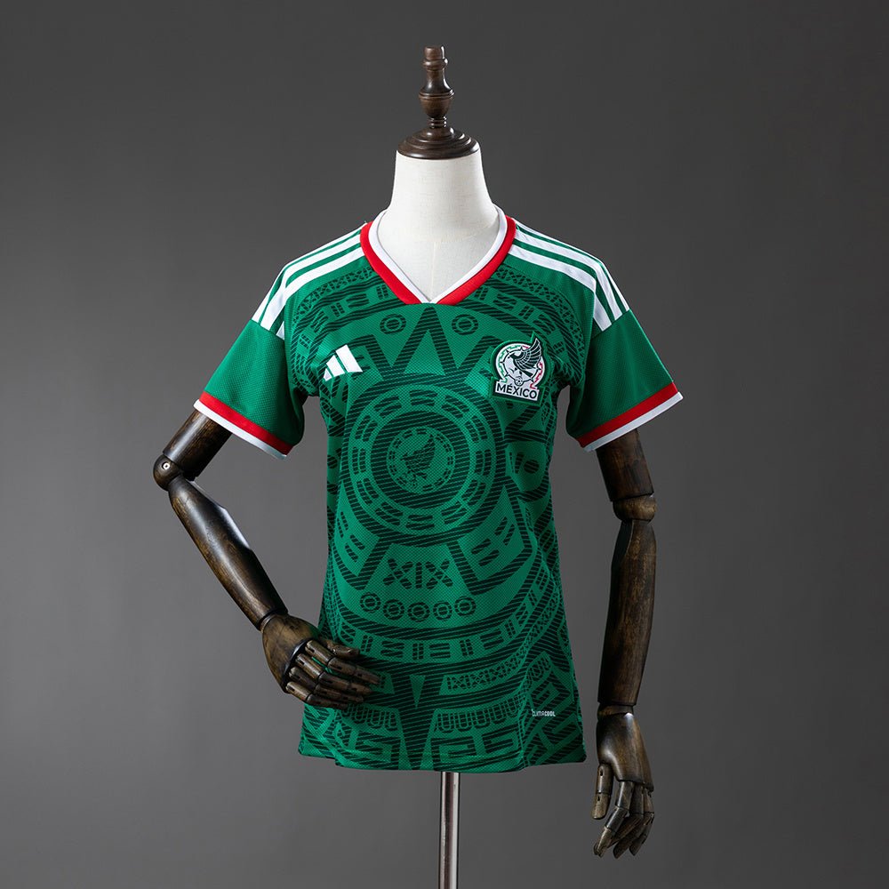 México Local Femenina 2 2026 Mundial - Bota de Oro Tienda