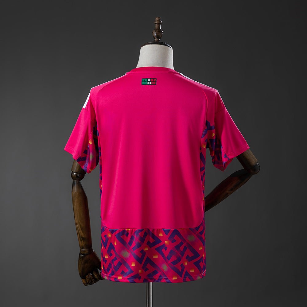 México Portero 2026 Mundial - Bota de Oro Tienda