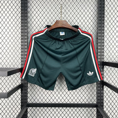 México Segunda Equipación Mundial 2026 Pantalón Corto - Bota de Oro Tienda