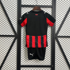 MILAN PRIMERA EQUIPACIÓN 25/26 NIÑOS - Bota de Oro Tienda