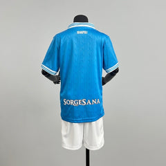 NAPOLI PRIMERA EQUIPACIÓN 25/26 NIÑOS - Bota de Oro Tienda