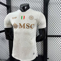 NAPOLI SEGUNDA EQUIPACIÓN 25/26 (VERSIÓN JUGADOR) - Bota de Oro Tienda