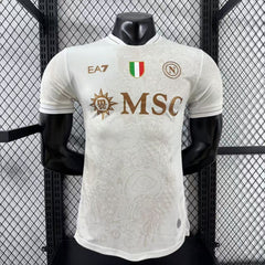 NAPOLI SEGUNDA EQUIPACIÓN 25/26 (VERSIÓN JUGADOR) - Bota de Oro Tienda