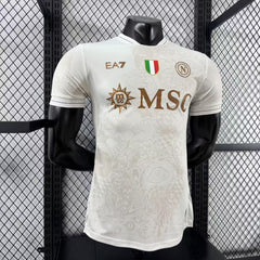 NAPOLI SEGUNDA EQUIPACIÓN 25/26 (VERSIÓN JUGADOR) - Bota de Oro Tienda