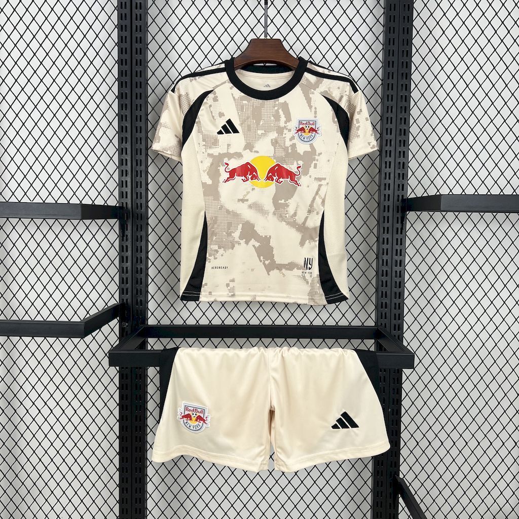 NEW YORK RED BULL PRIMERA EQUIPACIÓN 25/26 NIÑOS - Bota de Oro Tienda