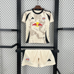 NEW YORK RED BULL PRIMERA EQUIPACIÓN 25/26 NIÑOS - Bota de Oro Tienda